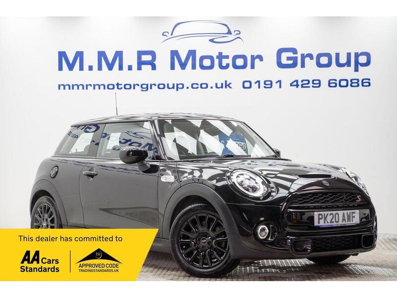 MINI Hatch 2.0 Cooper S Classic Euro 6 (s/s) 3dr - U1520