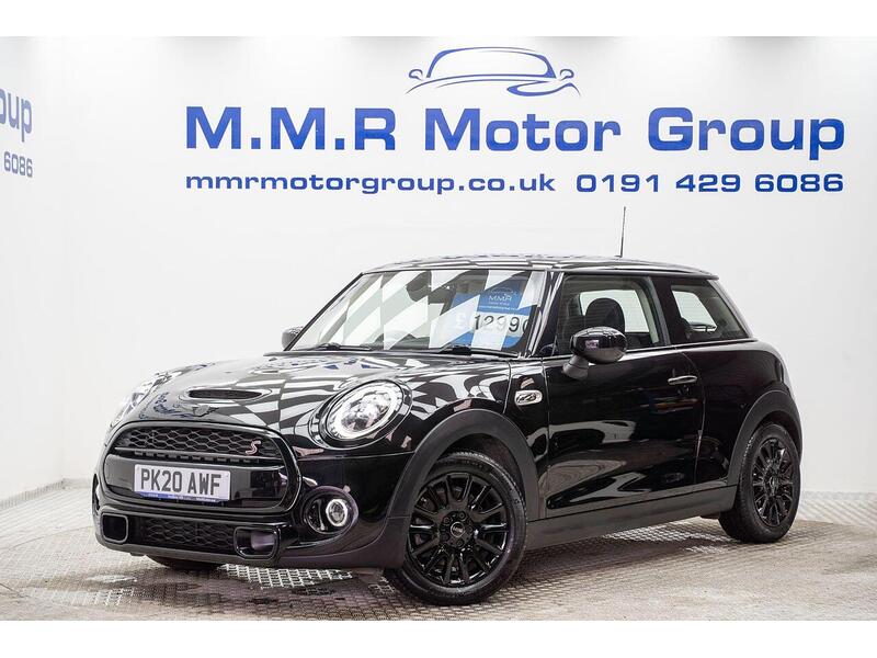 MINI Hatch 2.0 Cooper S Classic Euro 6 (s/s) 3dr - U1520