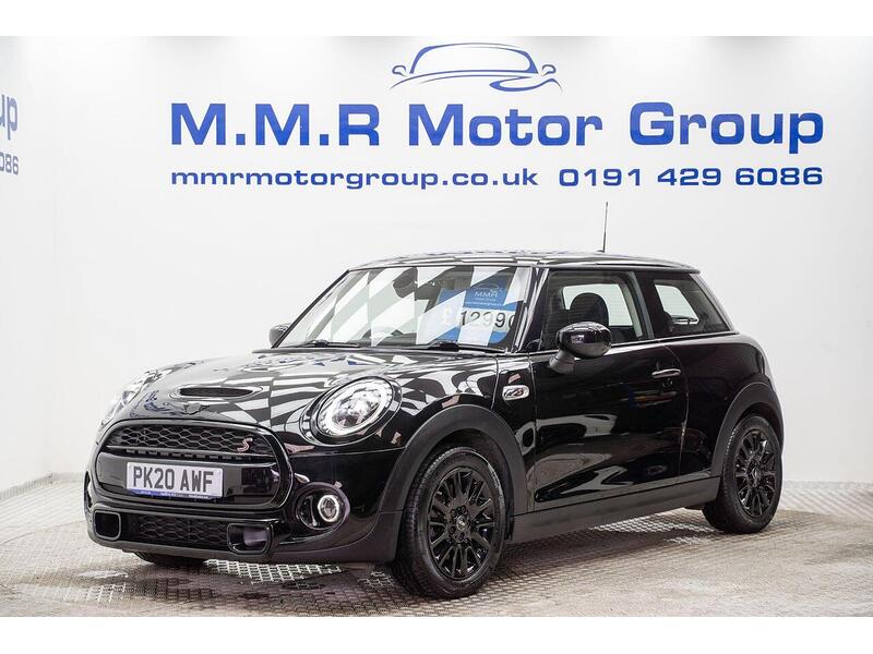MINI Hatch 2.0 Cooper S Classic Euro 6 (s/s) 3dr - U1520