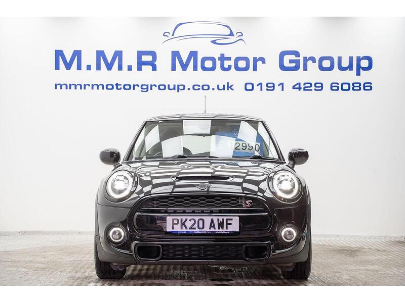 MINI Hatch 2.0 Cooper S Classic Euro 6 (s/s) 3dr - U1520