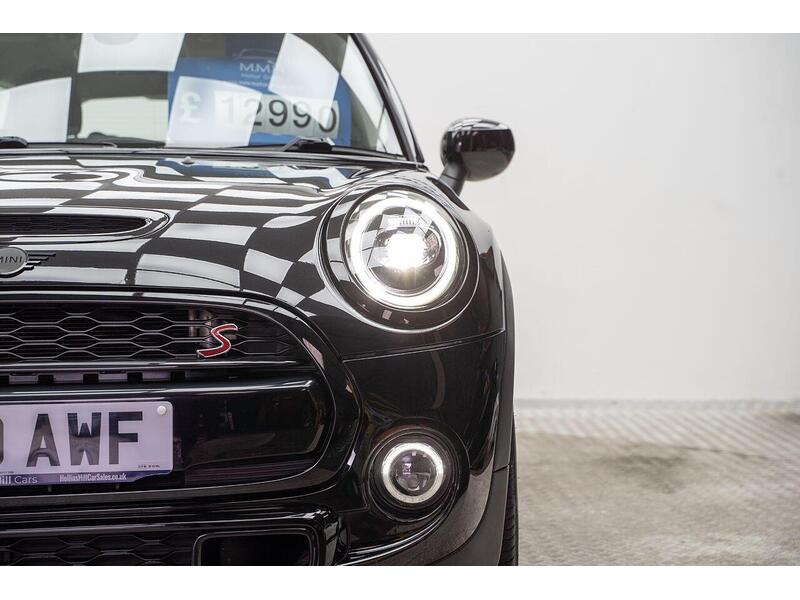MINI Hatch 2.0 Cooper S Classic Euro 6 (s/s) 3dr - U1520