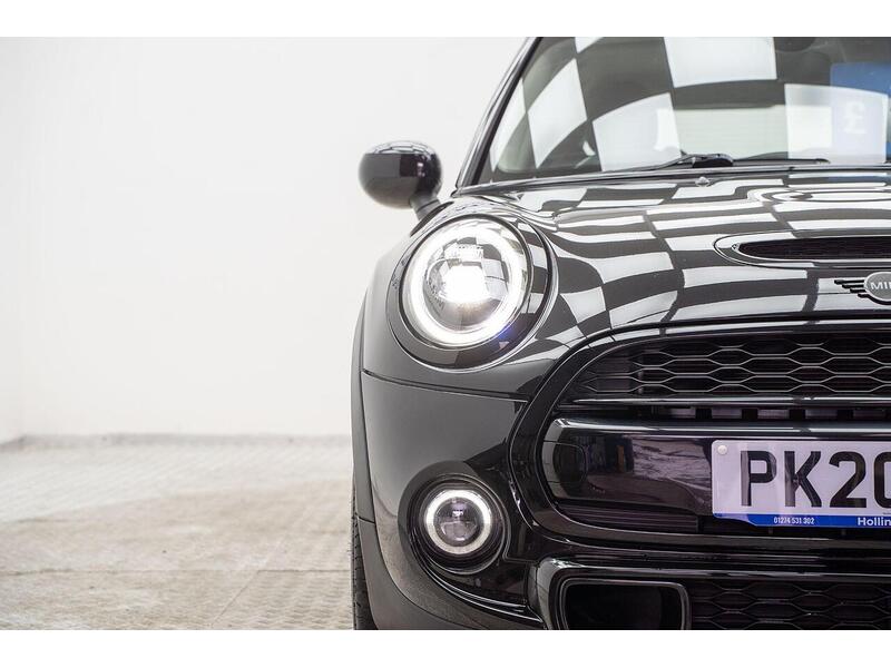 MINI Hatch 2.0 Cooper S Classic Euro 6 (s/s) 3dr - U1520