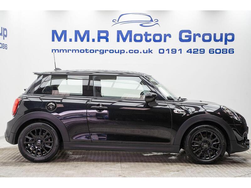 MINI Hatch 2.0 Cooper S Classic Euro 6 (s/s) 3dr - U1520