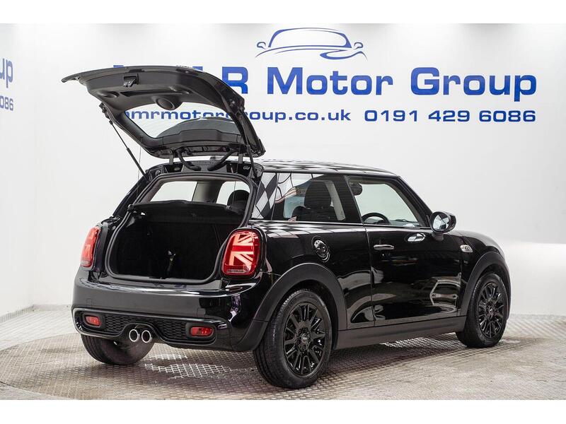 MINI Hatch 2.0 Cooper S Classic Euro 6 (s/s) 3dr - U1520