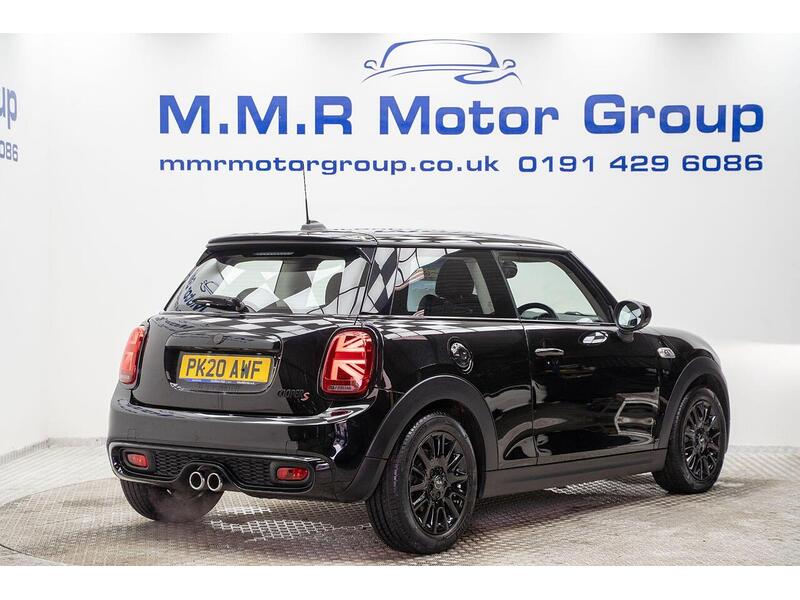 MINI Hatch 2.0 Cooper S Classic Euro 6 (s/s) 3dr - U1520