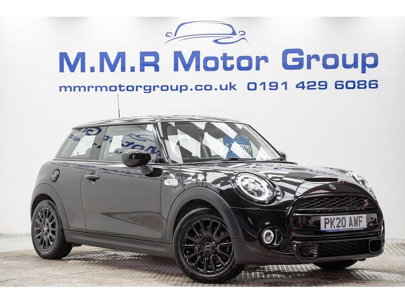 MINI Hatch 2.0 Cooper S Classic Euro 6 (s/s) 3dr - U1520