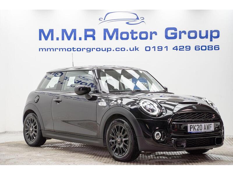 MINI Hatch 2.0 Cooper S Classic Euro 6 (s/s) 3dr - U1520