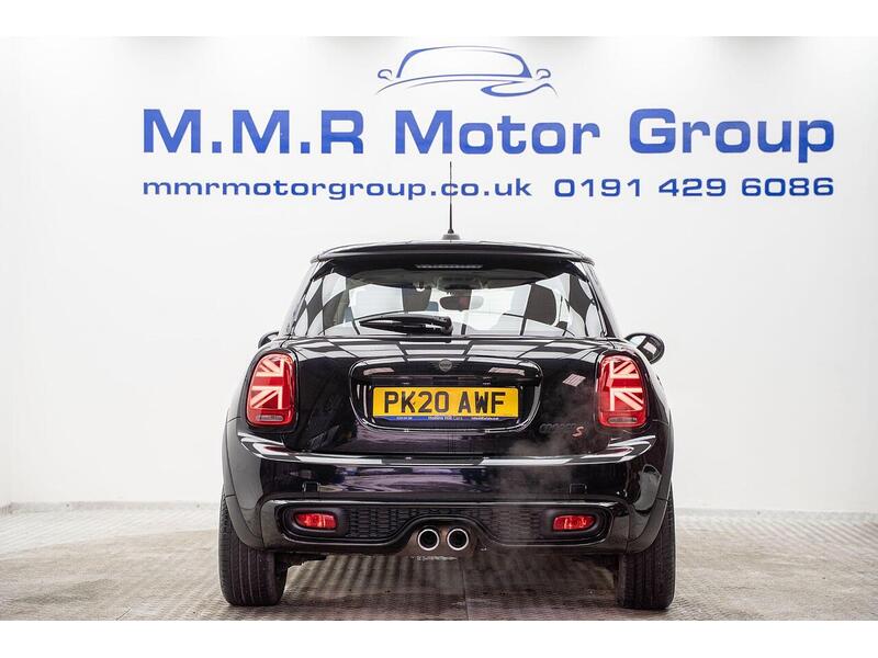 MINI Hatch 2.0 Cooper S Classic Euro 6 (s/s) 3dr - U1520