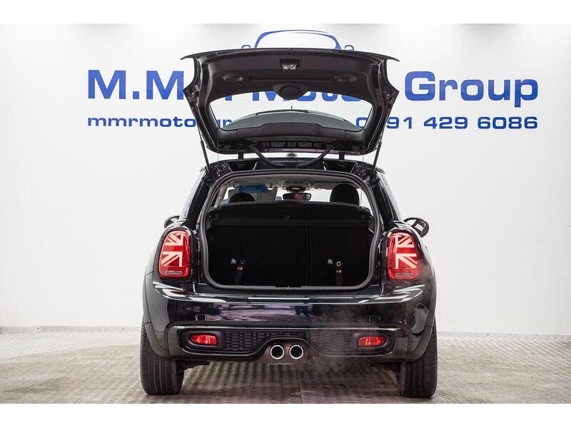 MINI Hatch 2.0 Cooper S Classic Euro 6 (s/s) 3dr - U1520
