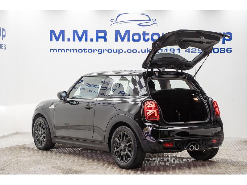 MINI Hatch 2.0 Cooper S Classic Euro 6 (s/s) 3dr - U1520