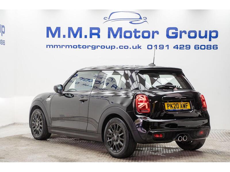 MINI Hatch 2.0 Cooper S Classic Euro 6 (s/s) 3dr - U1520