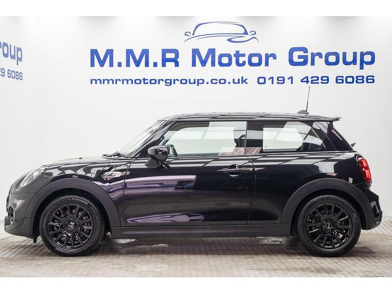MINI Hatch 2.0 Cooper S Classic Euro 6 (s/s) 3dr - U1520