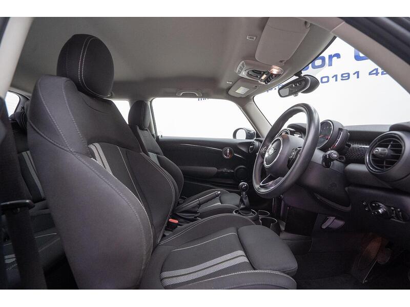MINI Hatch 2.0 Cooper S Classic Euro 6 (s/s) 3dr - U1520
