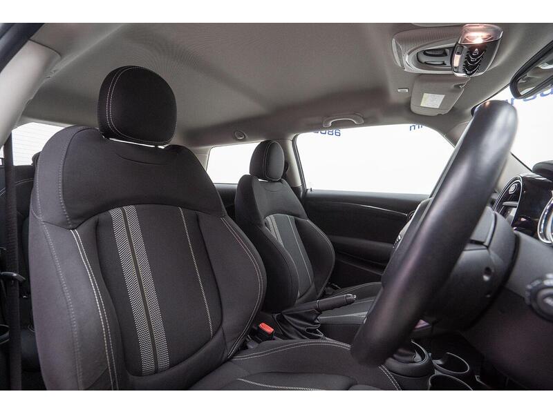 MINI Hatch 2.0 Cooper S Classic Euro 6 (s/s) 3dr - U1520