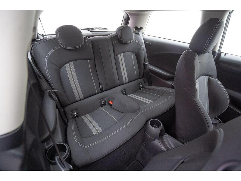 MINI Hatch 2.0 Cooper S Classic Euro 6 (s/s) 3dr - U1520