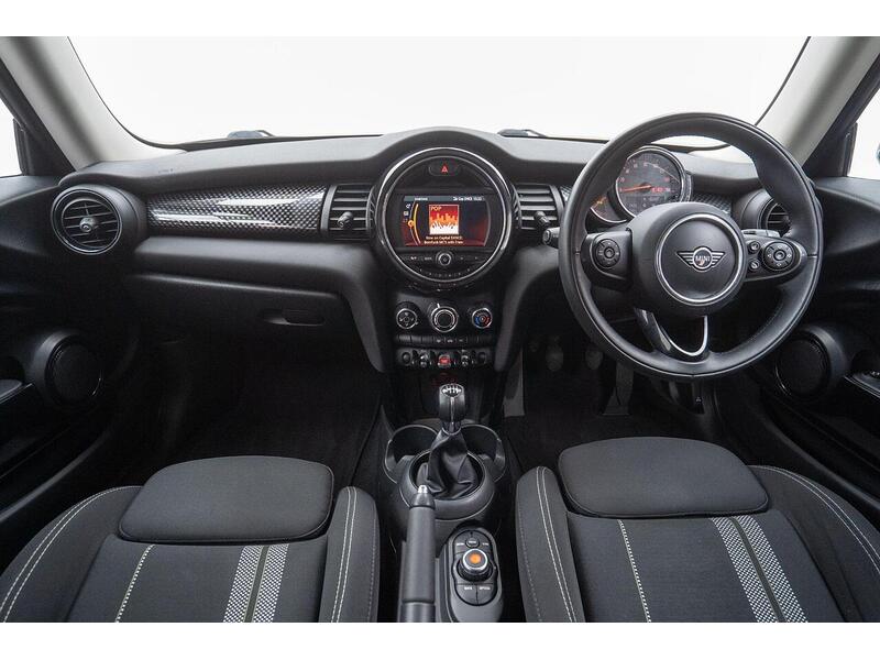MINI Hatch 2.0 Cooper S Classic Euro 6 (s/s) 3dr - U1520