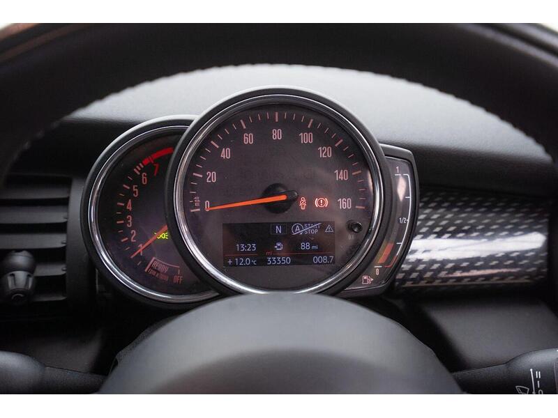 MINI Hatch 2.0 Cooper S Classic Euro 6 (s/s) 3dr - U1520