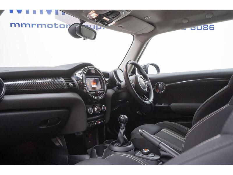 MINI Hatch 2.0 Cooper S Classic Euro 6 (s/s) 3dr - U1520