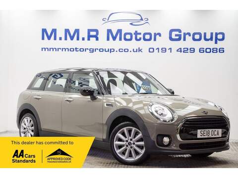 MINI Clubman Hatch Cooper S Classic Hatchback 1 Manual Petrol