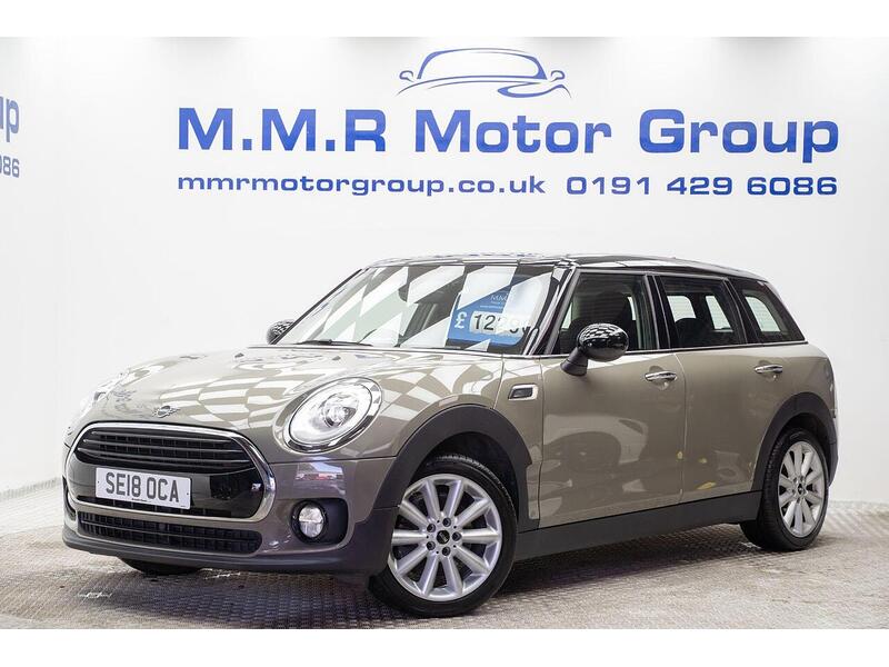 MINI Clubman 1.5 Cooper Euro 6 (s/s) 6dr - U1522