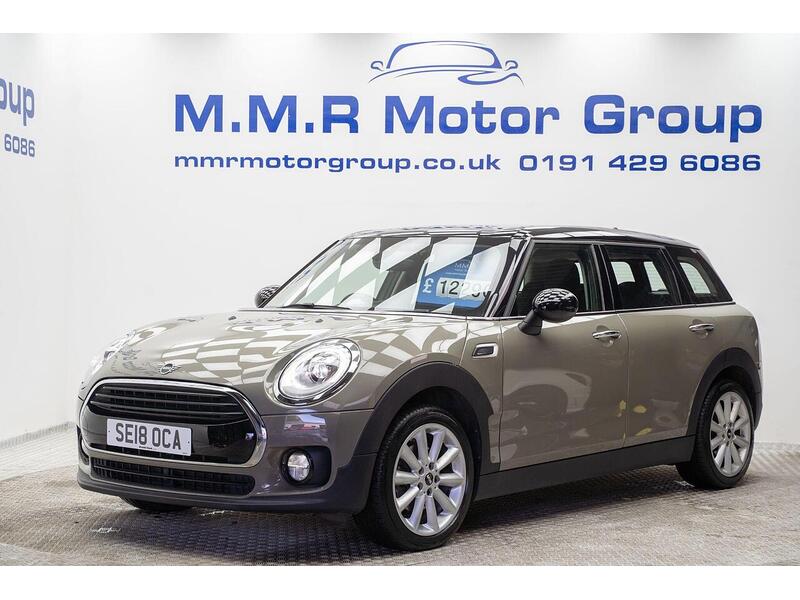 MINI Clubman 1.5 Cooper Euro 6 (s/s) 6dr - U1522
