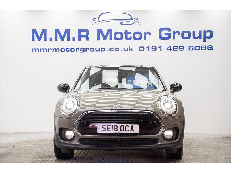MINI Clubman 1.5 Cooper Euro 6 (s/s) 6dr - U1522