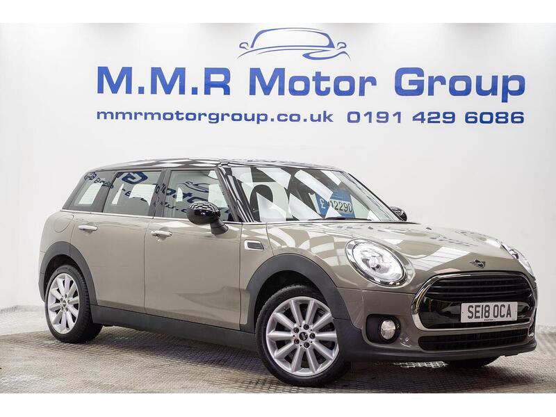 MINI Clubman 1.5 Cooper Euro 6 (s/s) 6dr - U1522