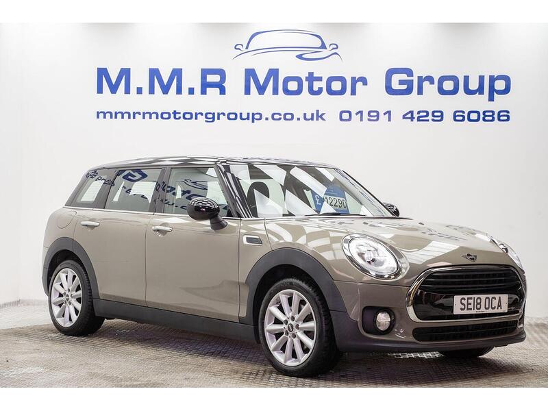 MINI Clubman 1.5 Cooper Euro 6 (s/s) 6dr - U1522