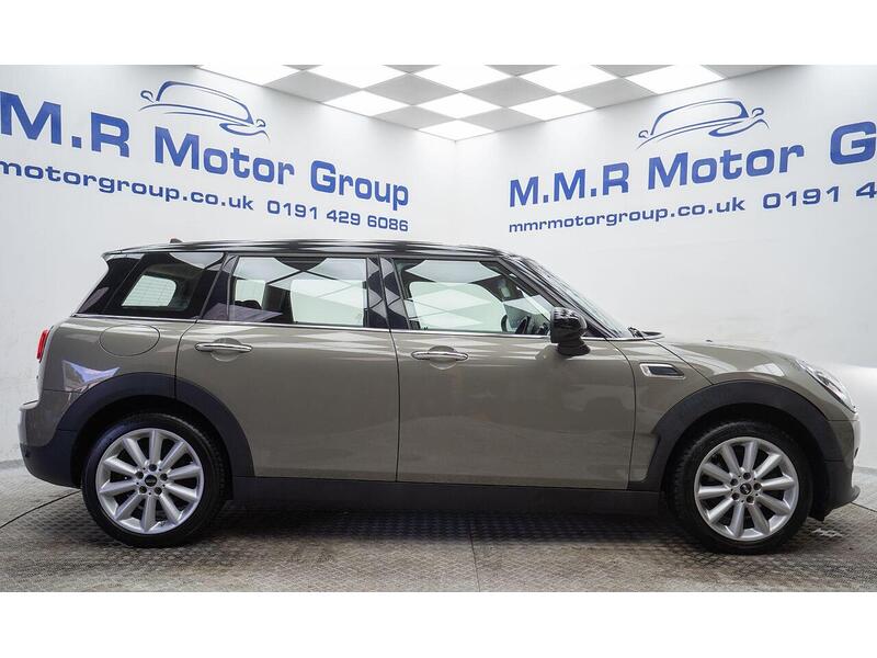 MINI Clubman 1.5 Cooper Euro 6 (s/s) 6dr - U1522