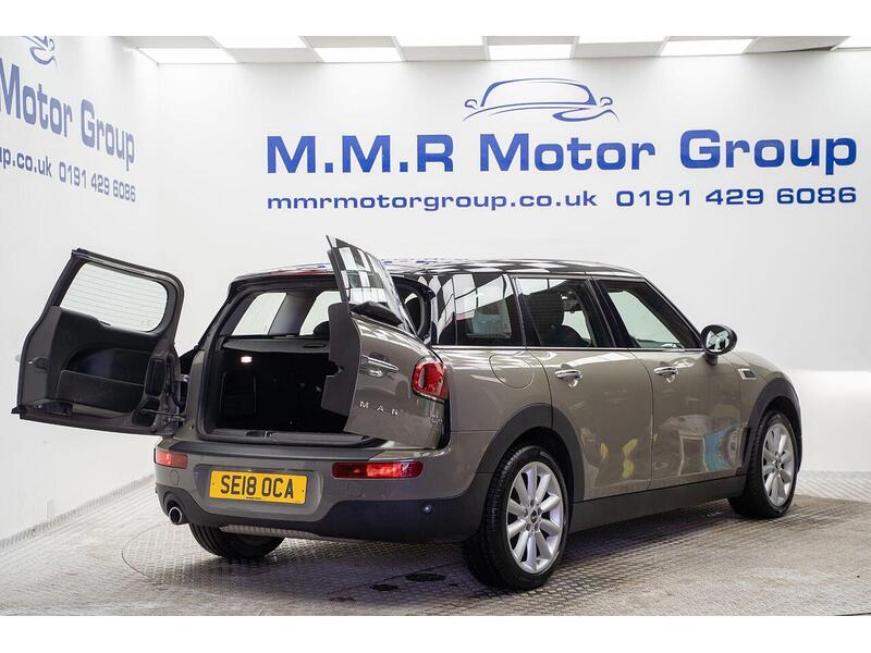 MINI Clubman 1.5 Cooper Euro 6 (s/s) 6dr - U1522