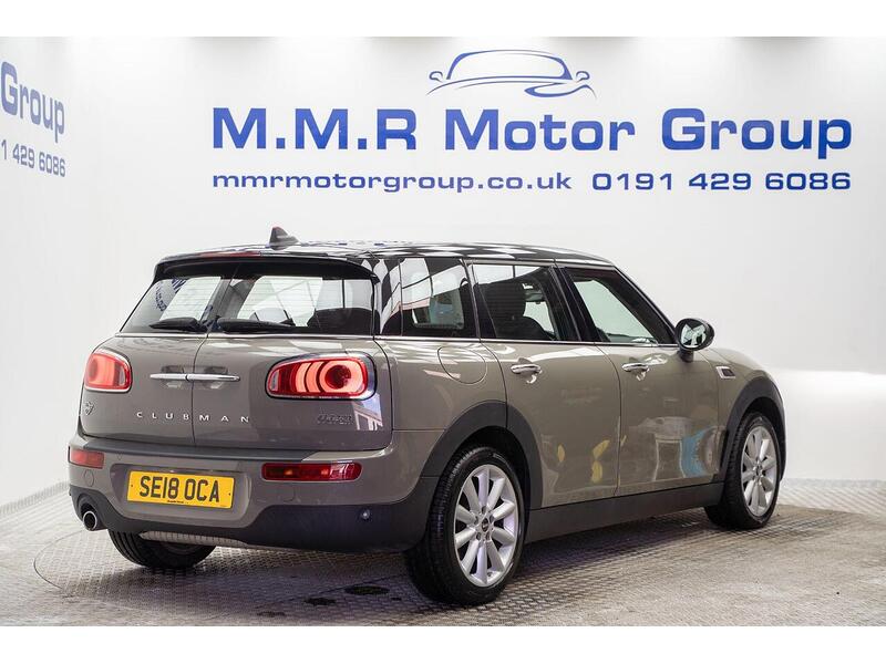 MINI Clubman 1.5 Cooper Euro 6 (s/s) 6dr - U1522