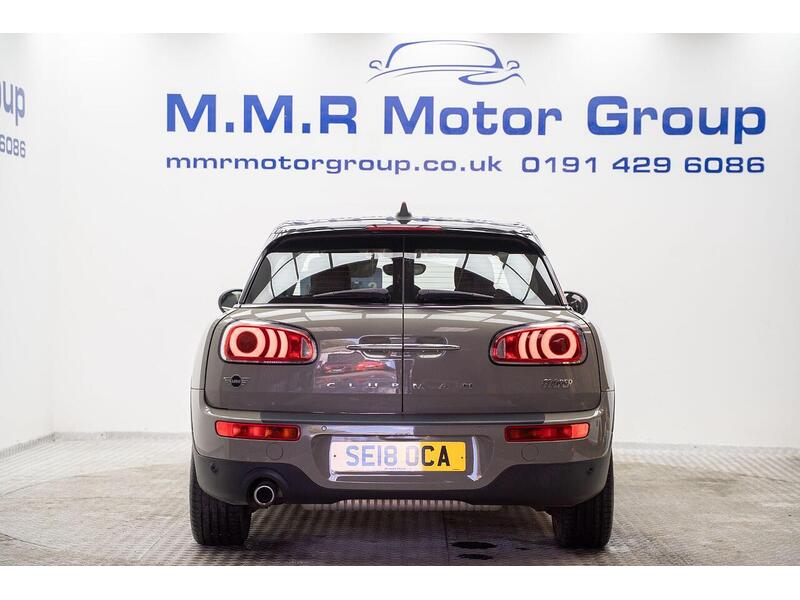 MINI Clubman 1.5 Cooper Euro 6 (s/s) 6dr - U1522