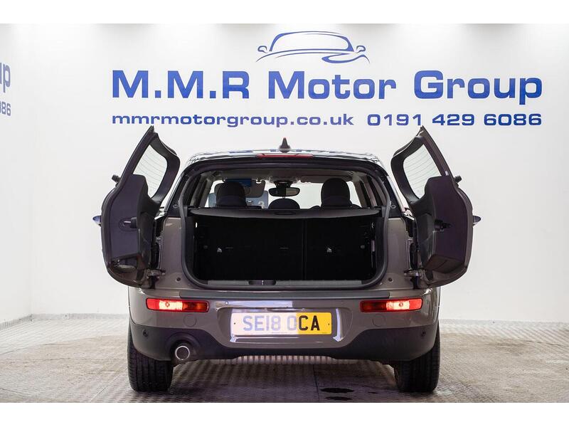 MINI Clubman 1.5 Cooper Euro 6 (s/s) 6dr - U1522