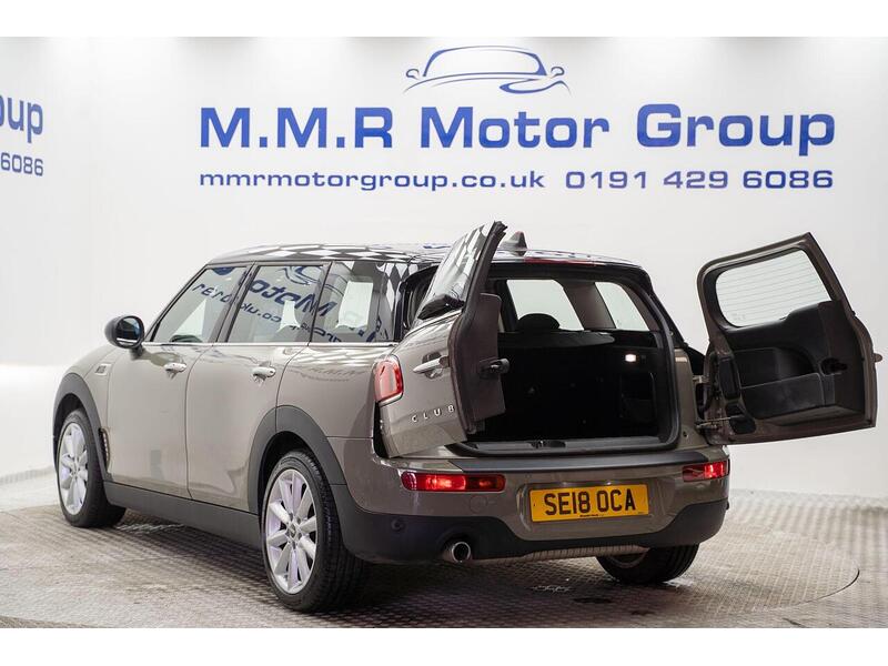 MINI Clubman 1.5 Cooper Euro 6 (s/s) 6dr - U1522