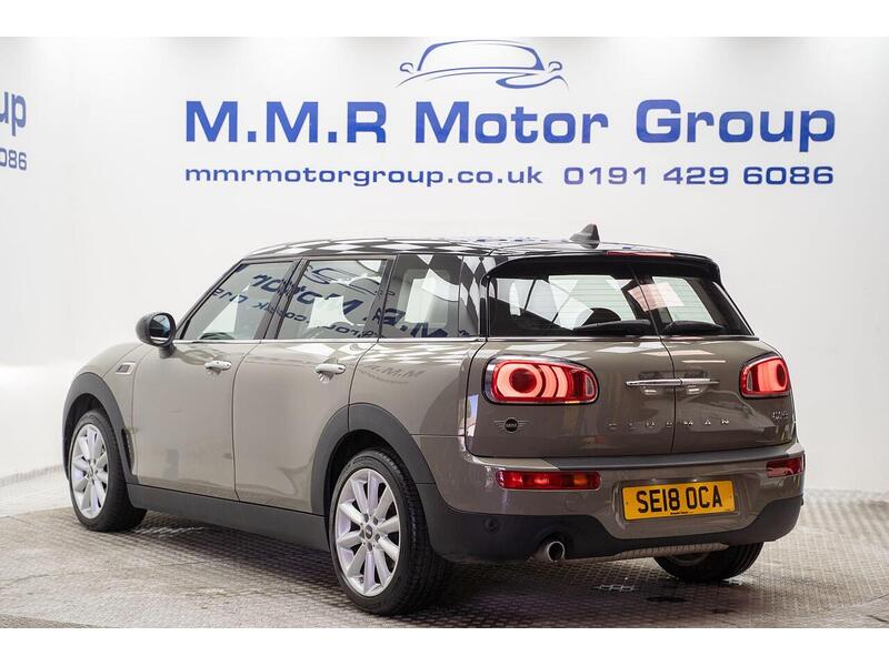 MINI Clubman 1.5 Cooper Euro 6 (s/s) 6dr - U1522