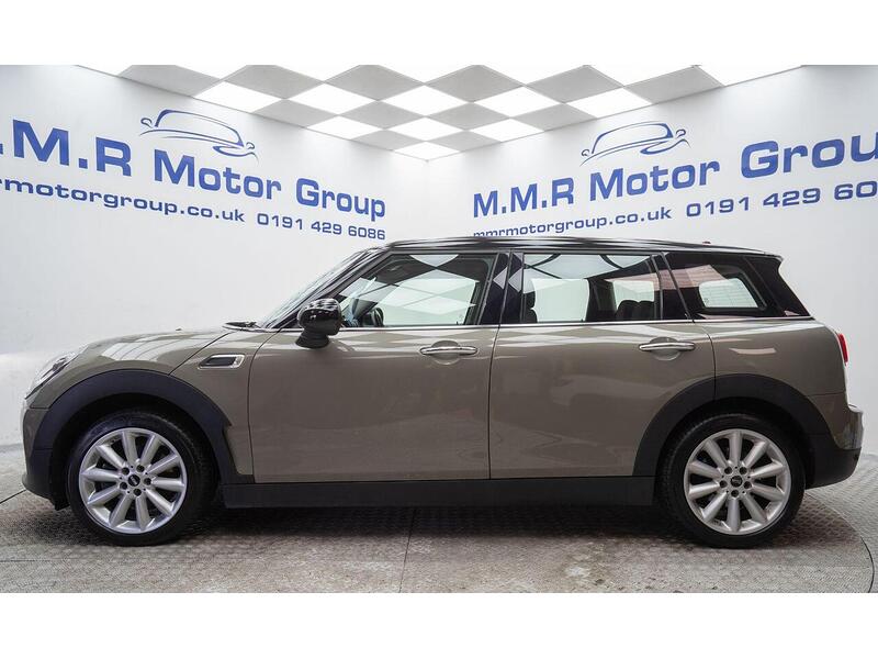 MINI Clubman 1.5 Cooper Euro 6 (s/s) 6dr - U1522