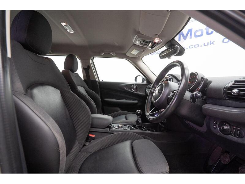 MINI Clubman 1.5 Cooper Euro 6 (s/s) 6dr - U1522