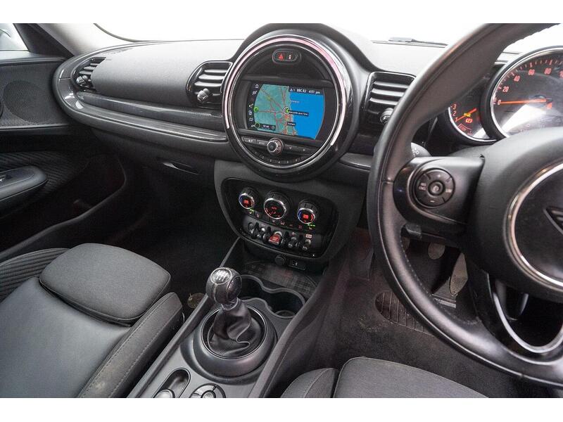 MINI Clubman 1.5 Cooper Euro 6 (s/s) 6dr - U1522