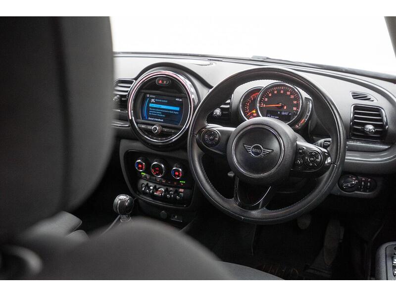 MINI Clubman 1.5 Cooper Euro 6 (s/s) 6dr - U1522