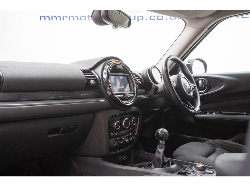 MINI Clubman 1.5 Cooper Euro 6 (s/s) 6dr - U1522