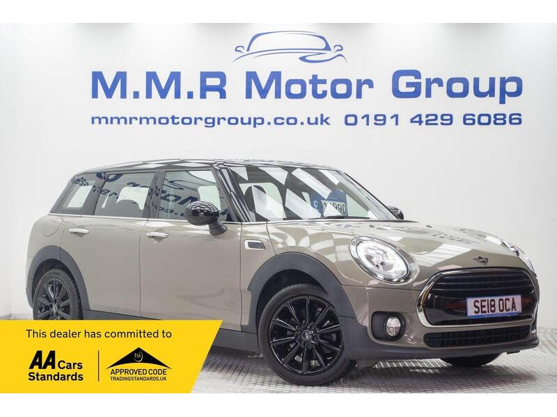 MINI Clubman 1.5 Cooper Euro 6 (s/s) 6dr - U1522