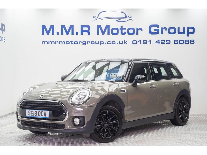 MINI Clubman 1.5 Cooper Euro 6 (s/s) 6dr - U1522