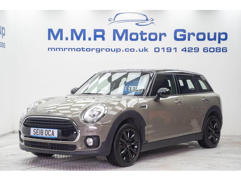 MINI Clubman 1.5 Cooper Euro 6 (s/s) 6dr - U1522