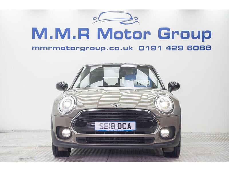 MINI Clubman 1.5 Cooper Euro 6 (s/s) 6dr - U1522
