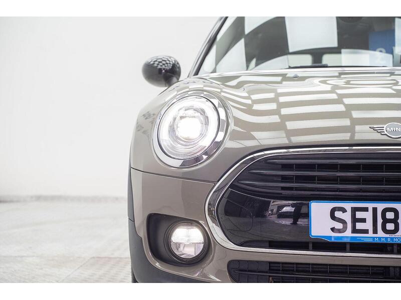 MINI Clubman 1.5 Cooper Euro 6 (s/s) 6dr - U1522