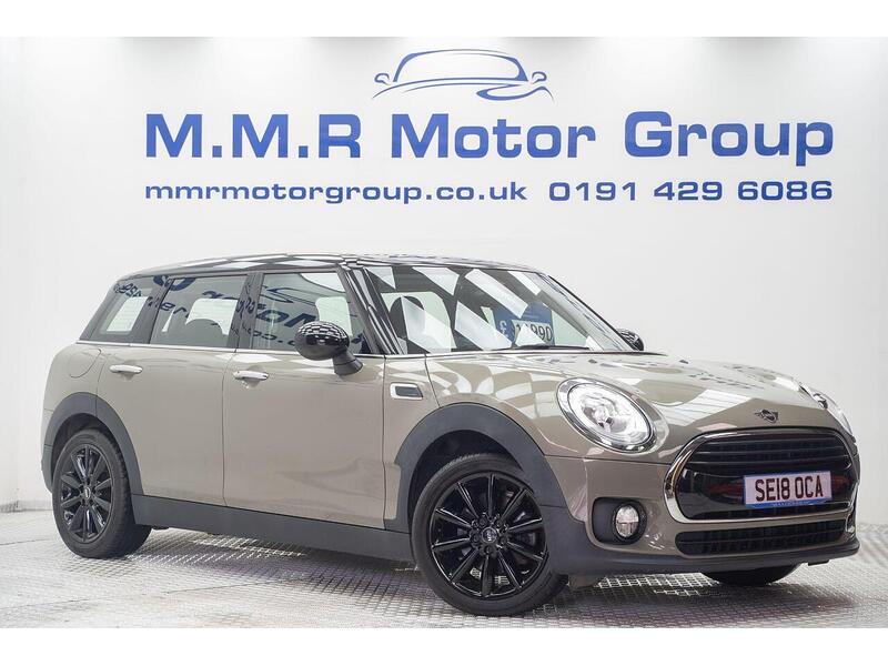 MINI Clubman 1.5 Cooper Euro 6 (s/s) 6dr - U1522