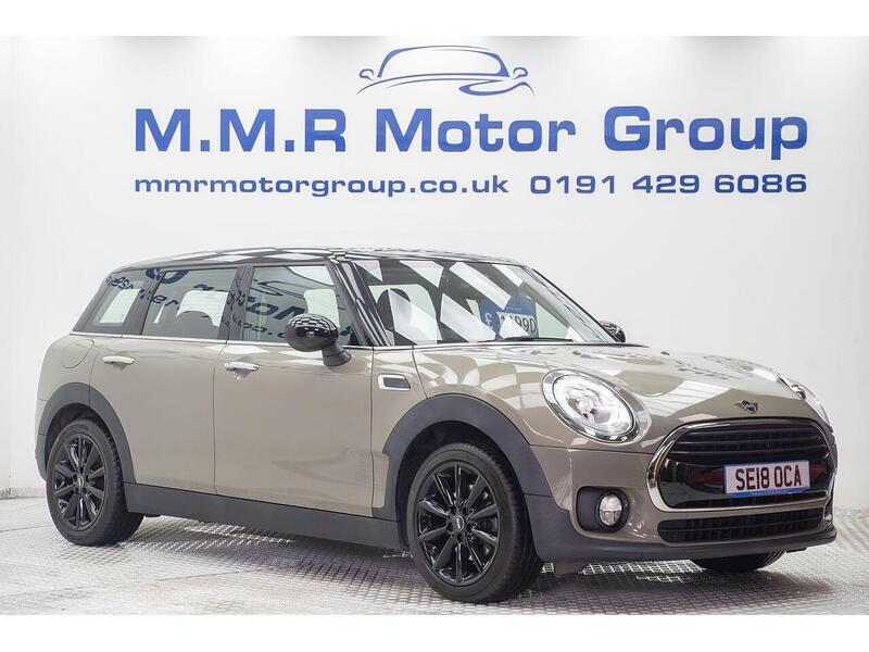 MINI Clubman 1.5 Cooper Euro 6 (s/s) 6dr - U1522