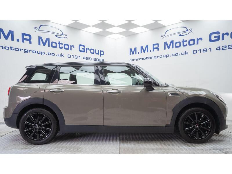 MINI Clubman 1.5 Cooper Euro 6 (s/s) 6dr - U1522