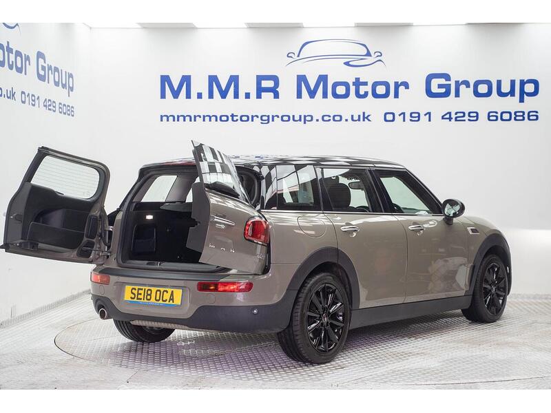 MINI Clubman 1.5 Cooper Euro 6 (s/s) 6dr - U1522