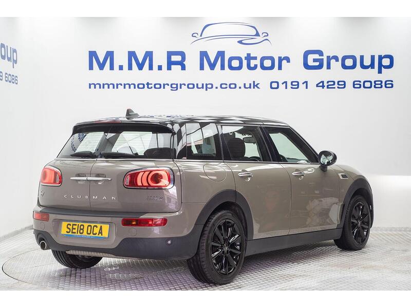 MINI Clubman 1.5 Cooper Euro 6 (s/s) 6dr - U1522